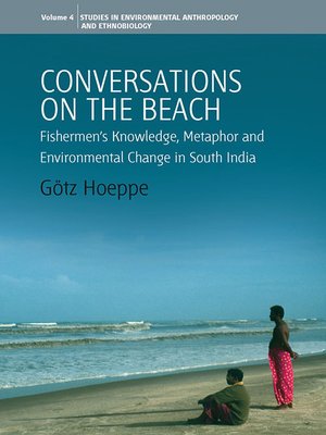 cover image of Conversations on the Beach
